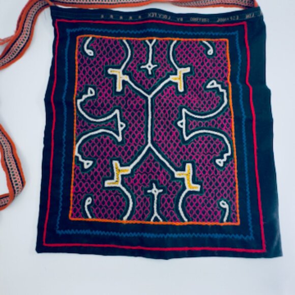 Ayahuasca shipibo bag - Picture 6 of 10